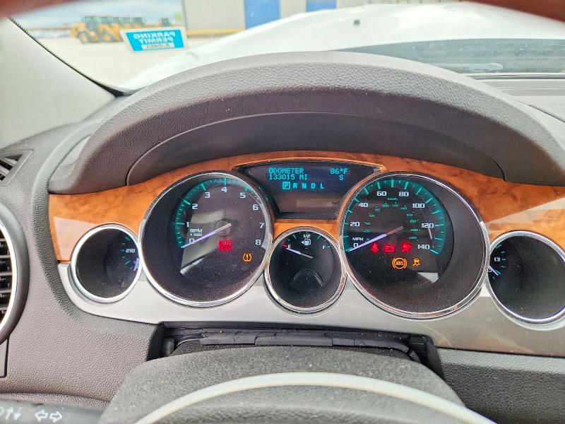 Снимка 9 от търг – 2012 BUICK ENCLAVE с VIN 5GAKRBED6CJ393430