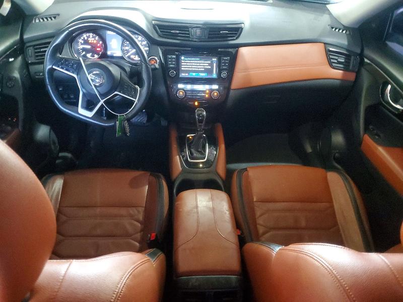 Photo 8 from auction – 2017 NISSAN ROGUE with VIN 5N1AT2MV2HC857309