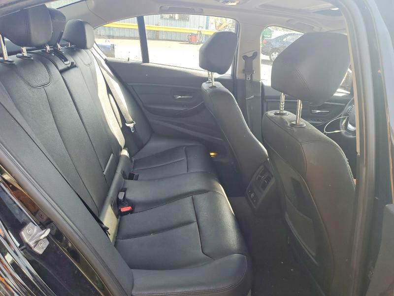 Foto 10 de la subasta – 2015 BMW 328 con VIN WBA3B3G56FNT68654