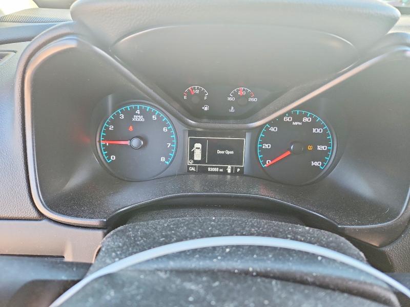 Снимка 9 от търг – 2021 CHEVROLET COLORADO с VIN 1GCGTCEN9M1145047