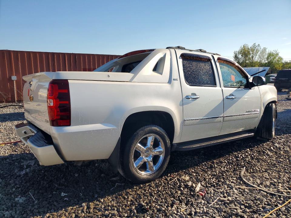 Снимка 3 от търг – 2012 CHEVROLET AVALANCHE с VIN 3GNTKGE79CG145096