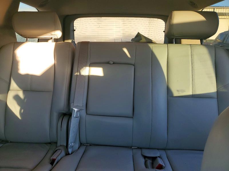 Снимка 10 от търг – 2008 CHEVROLET TAHOE с VIN 1GNFK13588R270481
