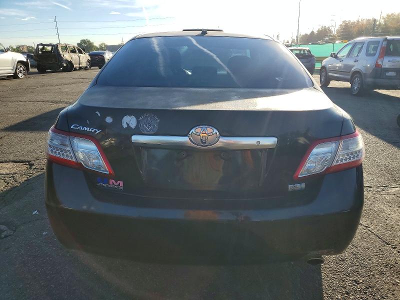 Снимка 6 от търг – 2010 TOYOTA CAMRY с VIN 4T1BB3EKXAU119162