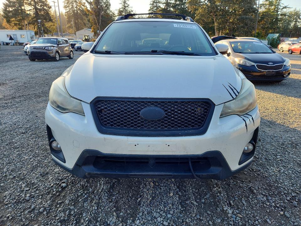 Снимка 5 от търг – 2017 SUBARU CROSSTREK с VIN JF2GPAKC7HH240927