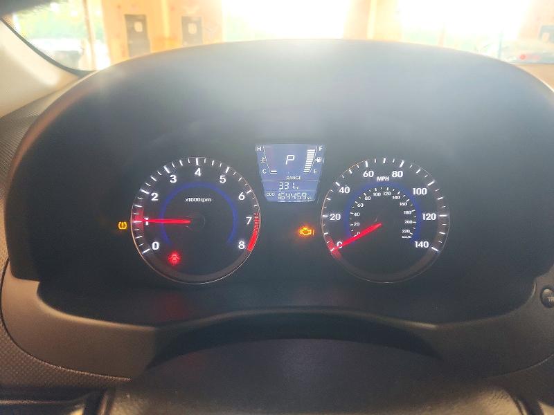 Photo 9 from auction – 2012 HYUNDAI ACCENT with VIN KMHCT5AE2CU042416