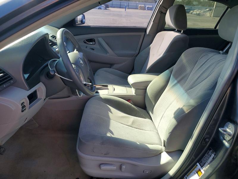 Photo 7 from auction – 2010 TOYOTA CAMRY with VIN 4T1BF3EK0AU044007
