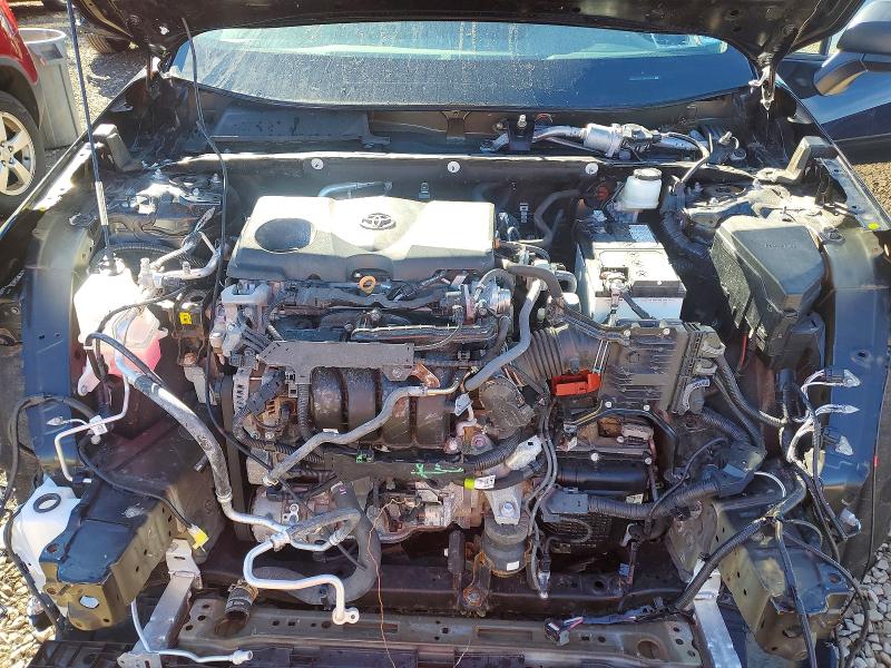 Photo 12 from auction – 2022 TOYOTA RAV4 with VIN 2T3F1RFV2NW249725