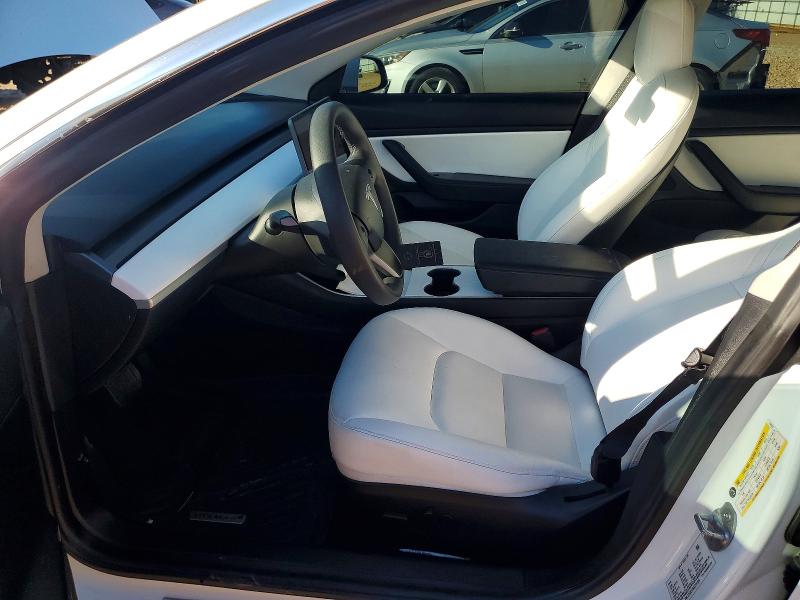 Снимка 7 от търг – 2020 TESLA MODEL 3 с VIN 5YJ3E1EB3LF791287