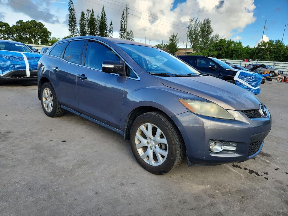 صورة رقم 4 من المزاد - 2009 MAZDA CX-7 مع VIN JM3ER293690222938