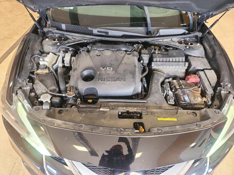 Снимка 11 от търг – 2017 NISSAN MAXIMA с VIN 1N4AA6AP8HC443867