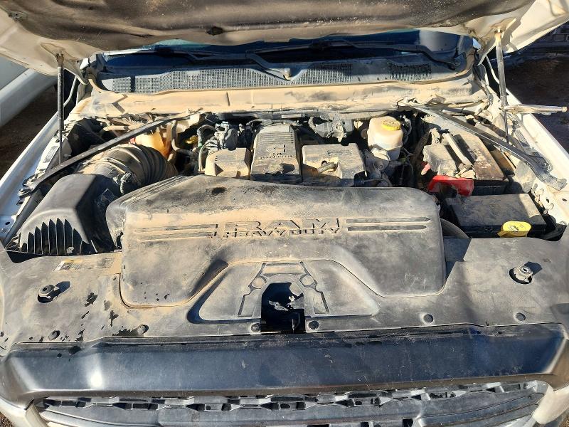 Photo 11 from auction – 2022 RAM 2500 with VIN 3C6UR5HL5NG273352