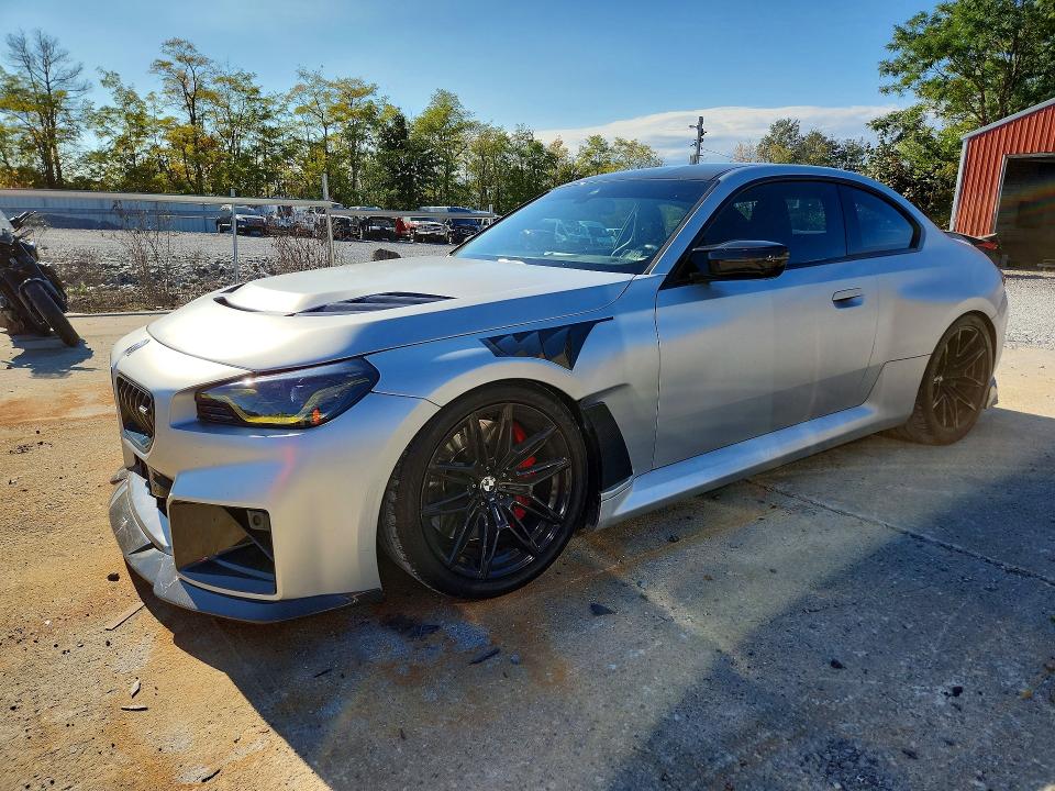 BMW M2 2023 с VIN 3MF13DM07P8D68668 - Фото с аукциона