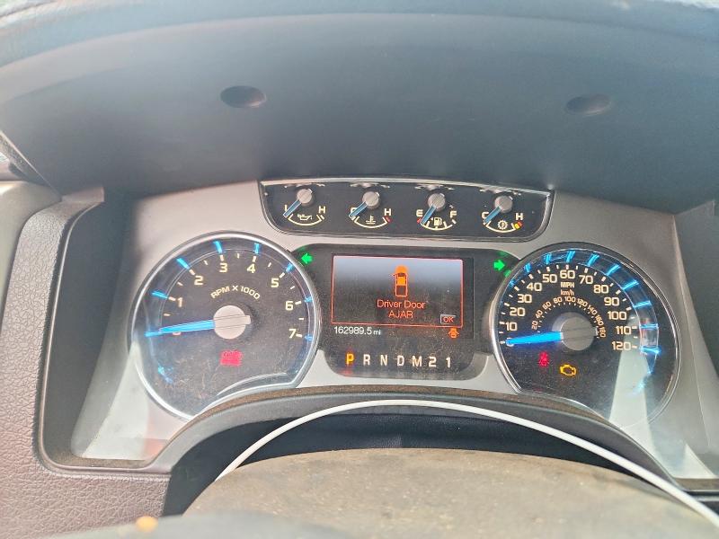 صورة رقم 9 من المزاد - 2013 FORD F150 مع VIN 1FTFW1CF1DFA72097