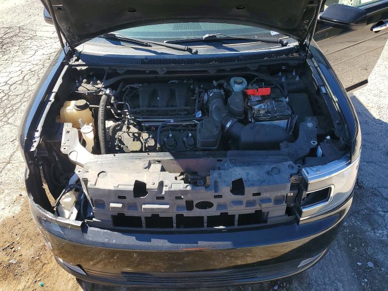 Foto 12 de la subasta – 2018 FORD FLEX con VIN 2FMHK6C88JBA18629