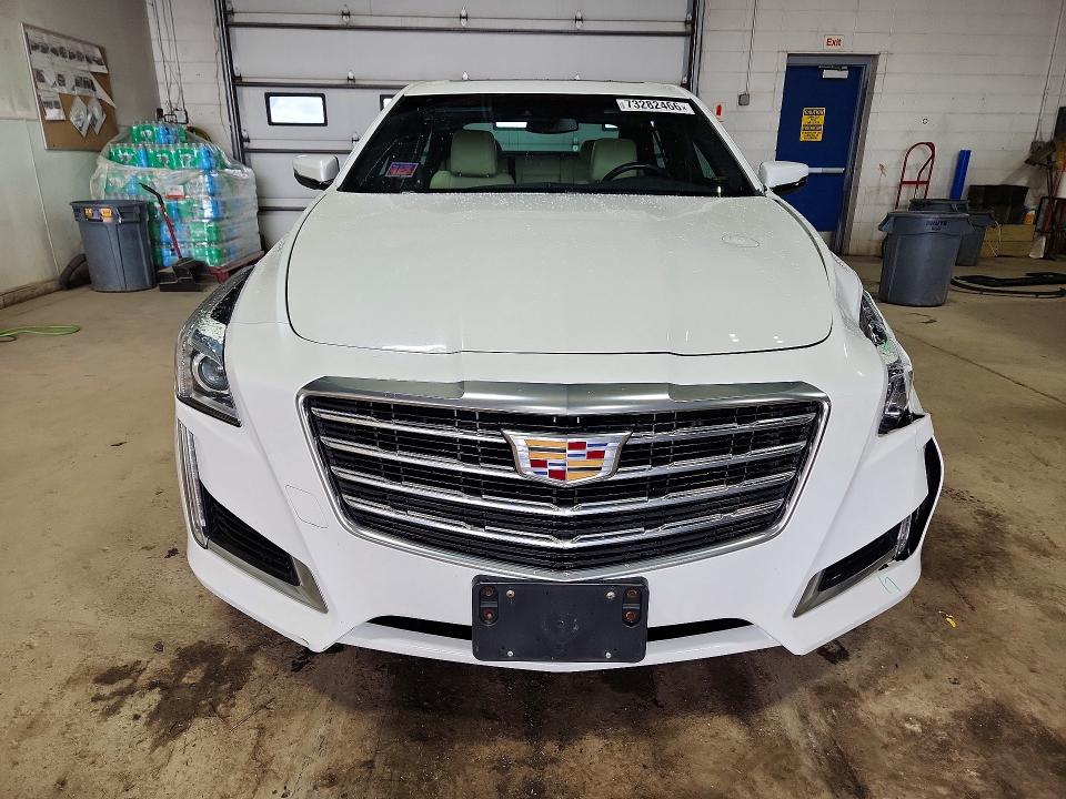 Photo 5 from auction – 2017 CADILLAC CTS with VIN 1G6AX5SX9H0141753