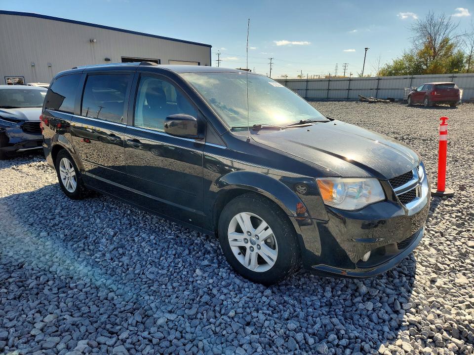 Photo 4 from auction – 2013 DODGE GRAND CARAVAN with VIN 2C4RDGDG2DR612904
