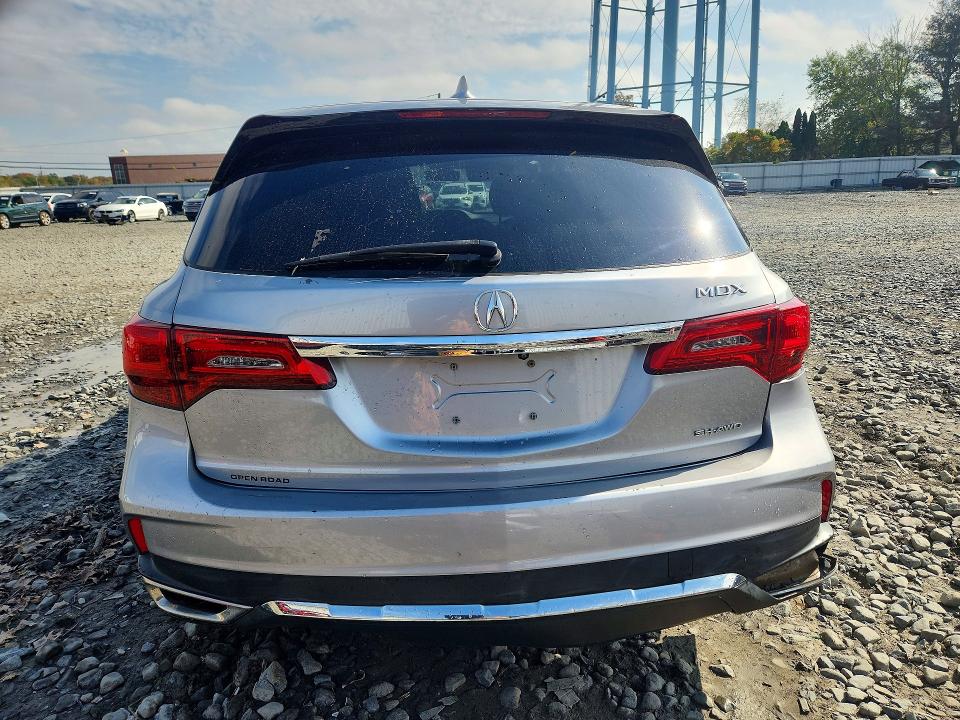 Снимка 6 от търг – 2018 ACURA MDX с VIN 5J8YD4H53JL027547