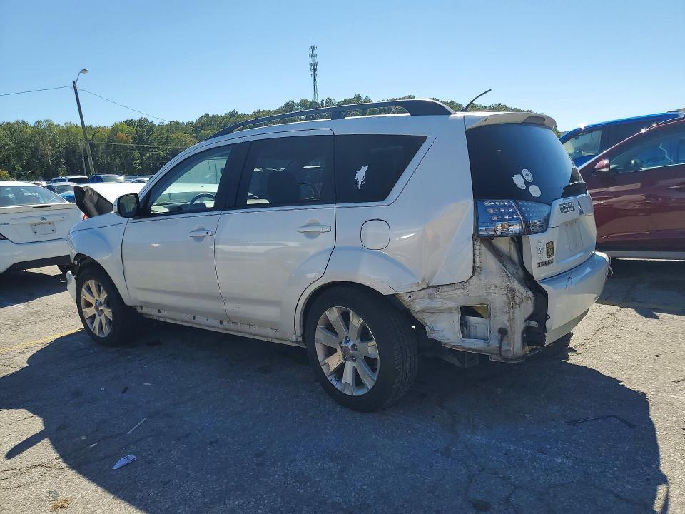 Снимка 2 от търг – 2011 MITSUBISHI OUTLANDER с VIN JA4AS3AW8BU033630