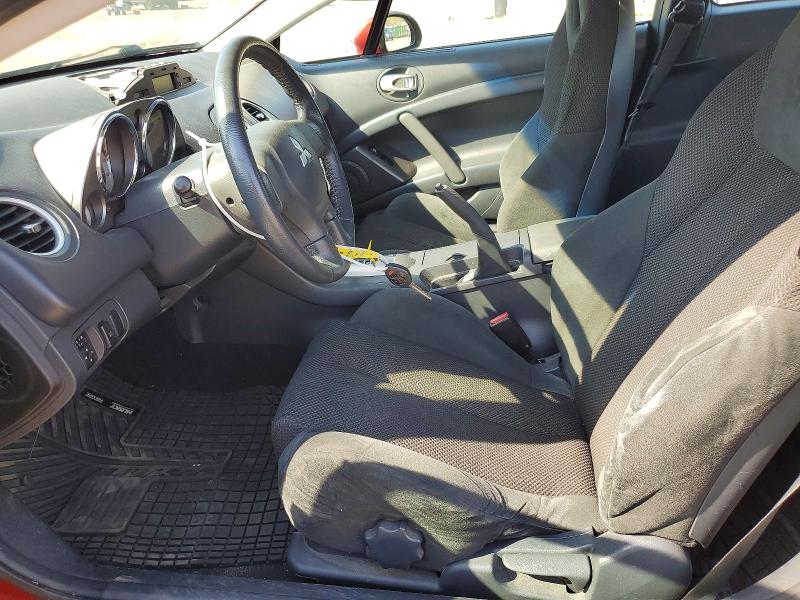 Фото 7 с аукциона – 2008 MITSUBISHI ECLIPSE с VIN 4A3AK24FX8E036167