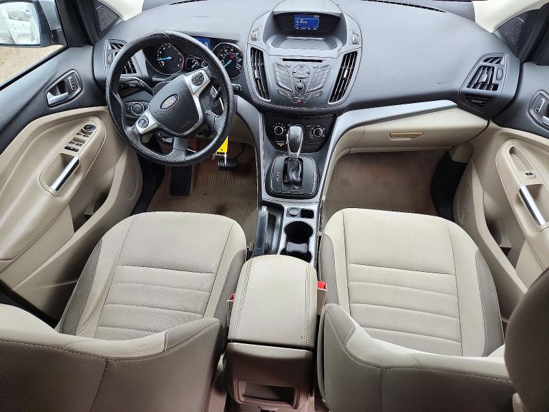 Снимка 8 от търг – 2015 FORD ESCAPE с VIN 1FMCU9G91FUB22745