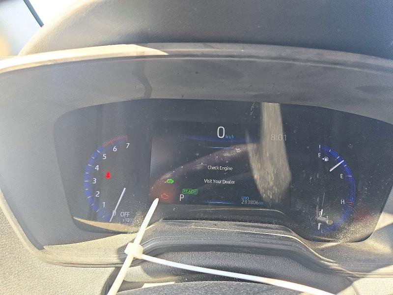 Снимка 9 от търг – 2020 TOYOTA COROLLA с VIN JTDBBRBE5LJ010621