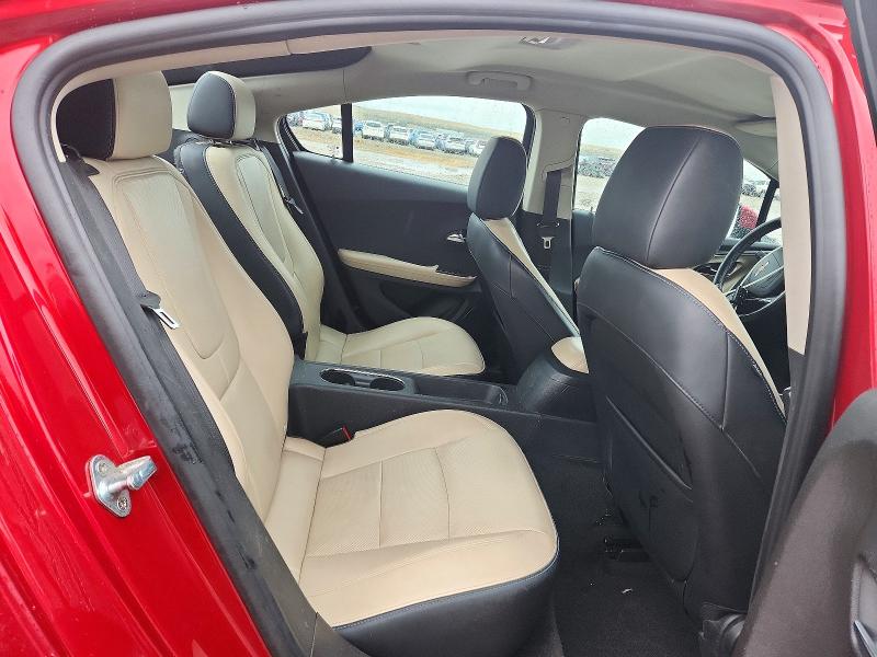 Zdjęcie 10 z aukcji – 2012 CHEVROLET VOLT z VIN 1G1RD6E45CU110560