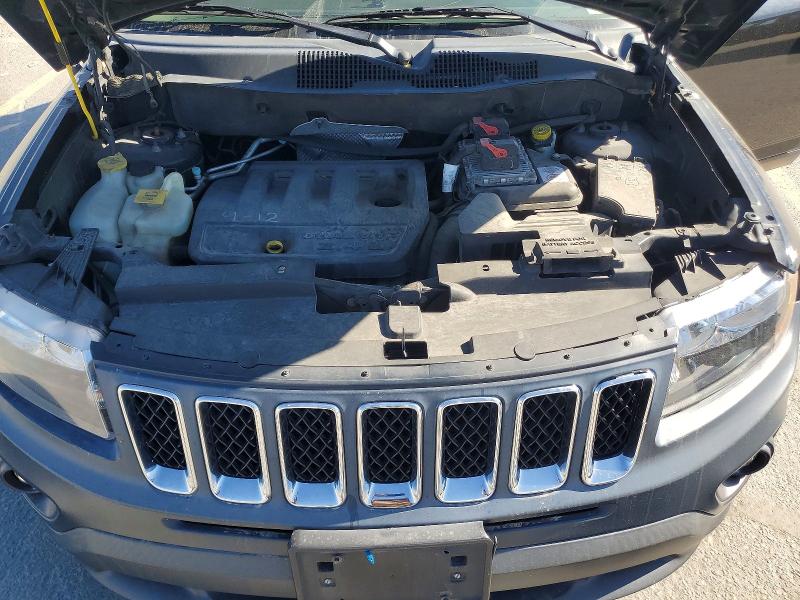 Photo 12 from auction – 2016 JEEP COMPASS with VIN 1C4NJDBB2GD572053