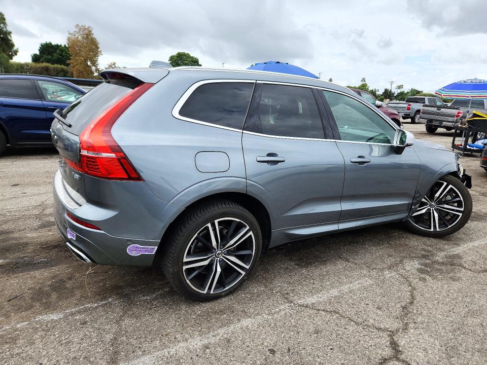 Снимка 3 от търг – 2019 VOLVO XC60 с VIN LYVBR0DM7KB247937