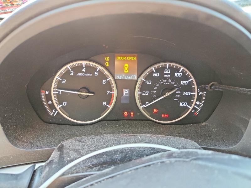 Снимка 9 от търг – 2017 ACURA ILX с VIN 19UDE2F3XHA000949
