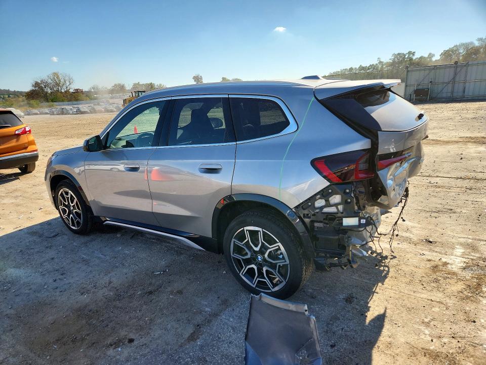 Снимка 2 от търг – 2026 BMW X1 с VIN WBX73EF0XT5602926