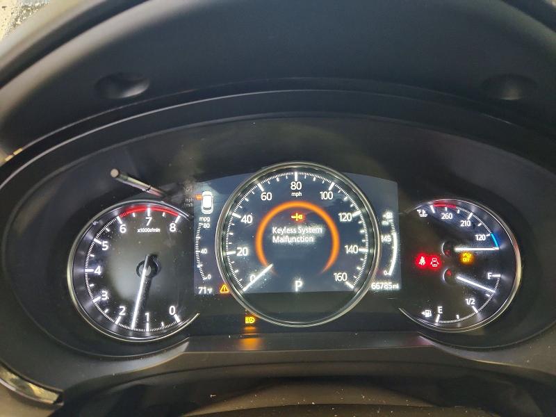Foto 9 de la subasta – 2021 MAZDA CX-9 con VIN JM3TCADY0M0511506