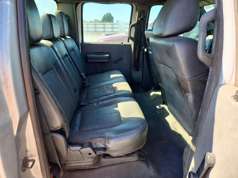 Photo 10 from auction – 2013 FORD F250 with VIN 1FT7W2A61DEA69672
