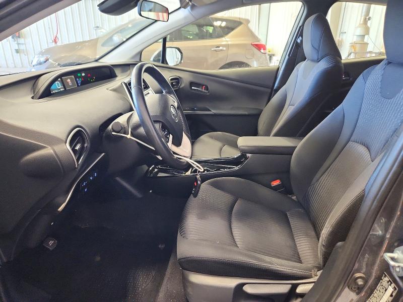 Photo 7 from auction – 2017 TOYOTA PRIUS with VIN JTDKARFU2H3049991