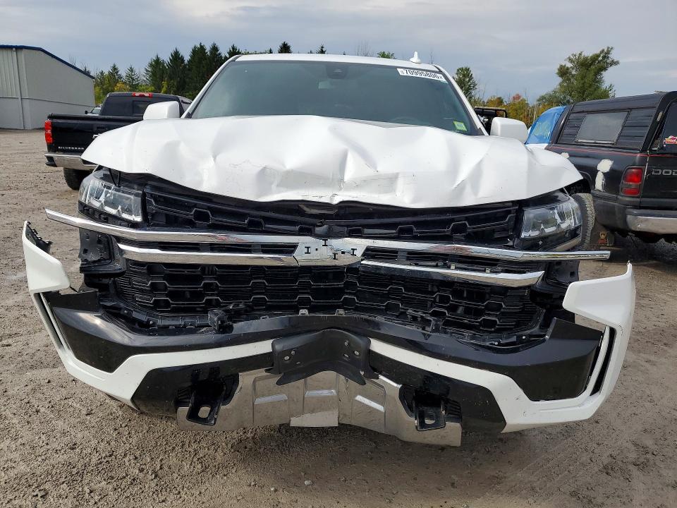 Снимка 5 от търг – 2022 CHEVROLET TAHOE с VIN 1GNSKLED8NR162646
