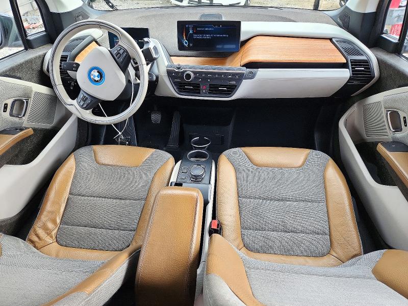Photo 8 from auction – 2015 BMW I3 with VIN WBY1Z4C55FV500674