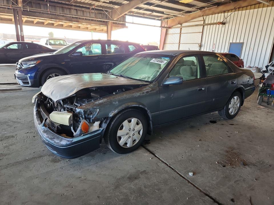 TOYOTA CAMRY 2001 with VIN JT2BG22K910595472 - Photo from auction