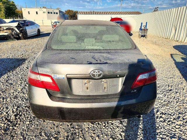 Снимка 6 от търг – 2007 TOYOTA CAMRY с VIN 4T1BE46K27U575029