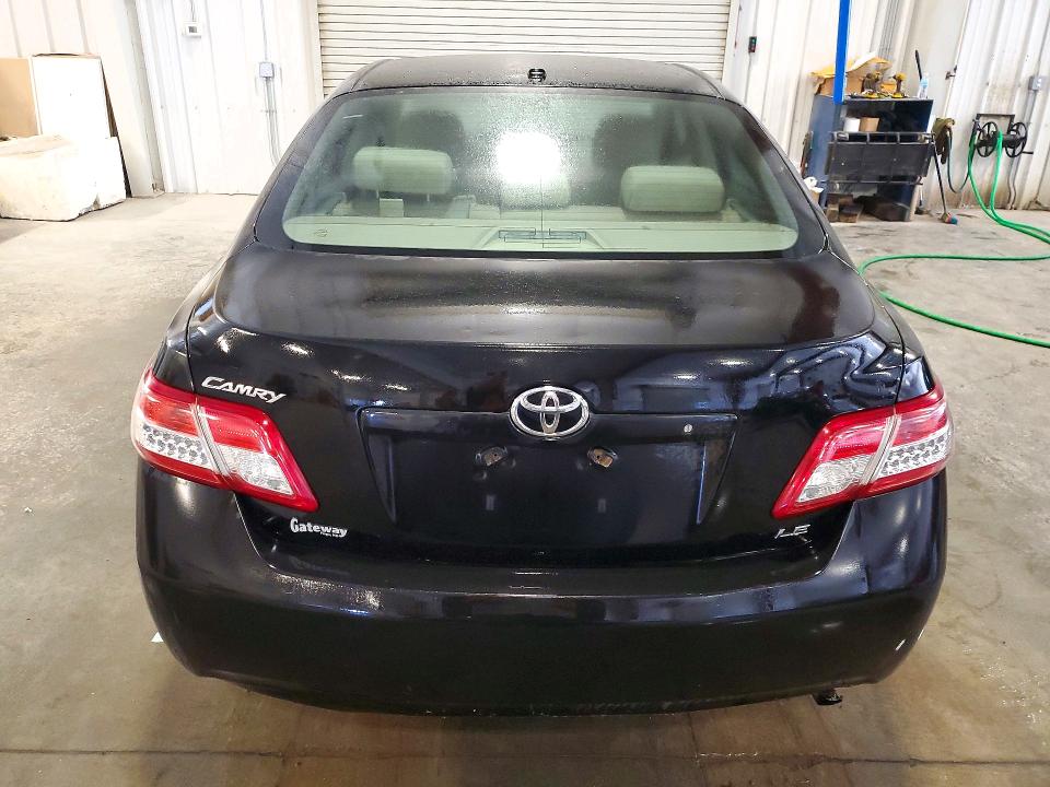 Photo 6 from auction – 2011 TOYOTA CAMRY with VIN 4T1BF3EK0BU199335