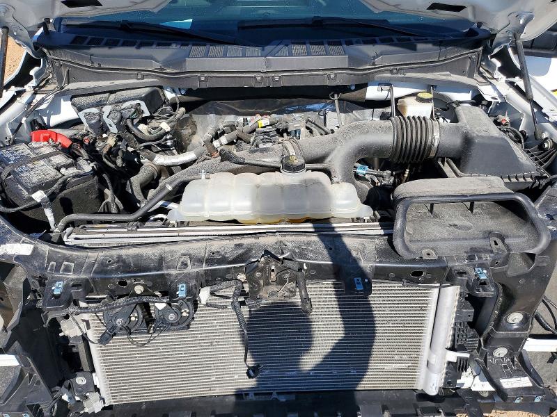 Photo 11 from auction – 2024 FORD F150 with VIN 1FTEW2LP0RKF27708