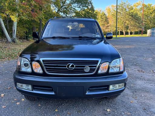 صورة رقم 5 من المزاد - 2000 LEXUS LX مع VIN JT6HT00WXY0116100