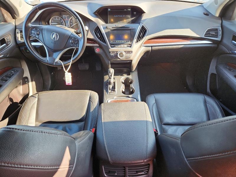 Снимка 8 от търг – 2014 ACURA MDX с VIN 5FRYD3H46EB019997