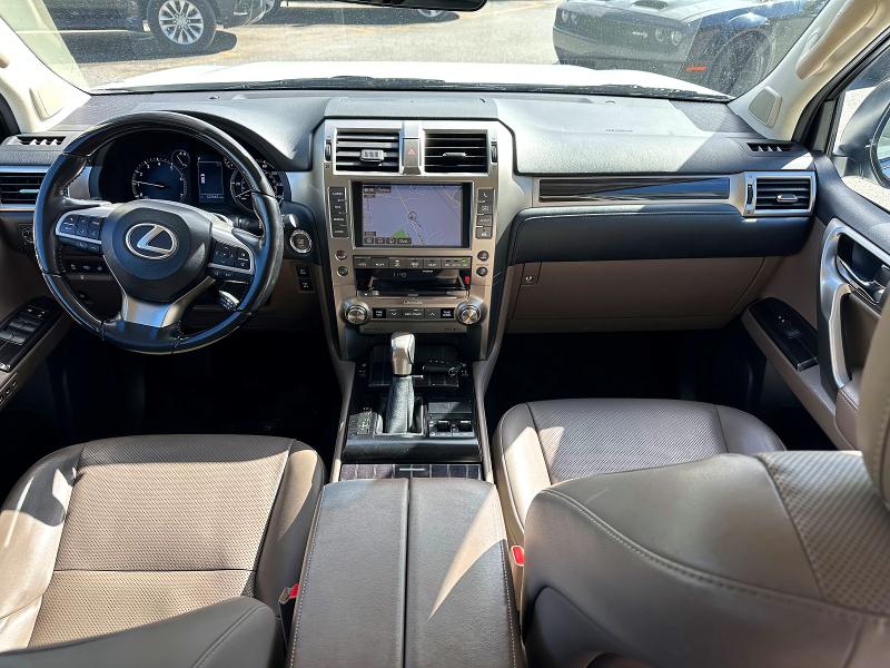 Снимка 6 от търг – 2021 LEXUS GX с VIN JTJAM7BX0M5274249