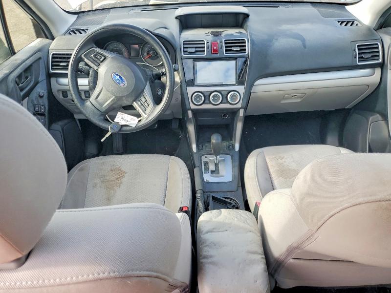 Foto 8 de la subasta – 2016 SUBARU FORESTER con VIN JF2SJAFC6GH493029