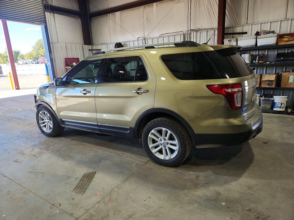 Photo 2 from auction – 2013 FORD EXPLORER with VIN 1FM5K8D89DGB28048