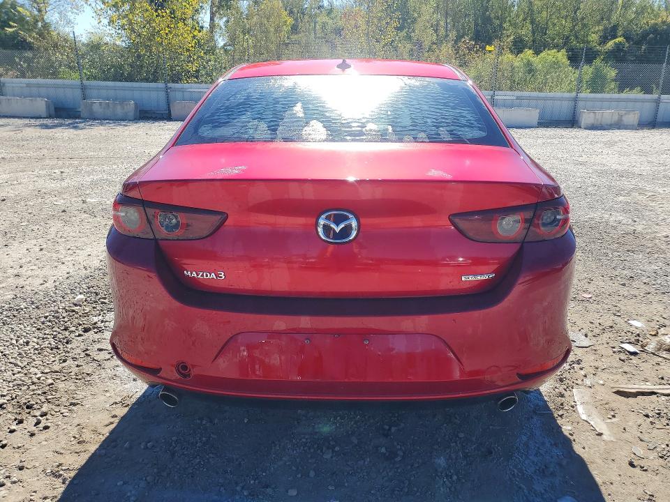 Снимка 6 от търг – 2020 MAZDA 3 с VIN JM1BPAEM0L1167737
