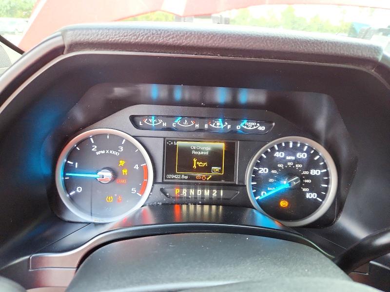Zdjęcie 9 z aukcji – 2019 FORD F250 z VIN 1FT7W2BT4KEC21204
