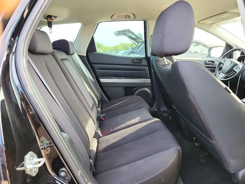 صورة رقم 11 من المزاد - 2010 MAZDA CX-7 مع VIN JM3ER2WM8A0352768