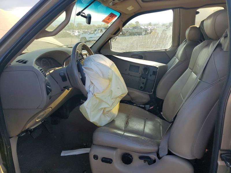 Foto 7 de la subasta – 2002 FORD F150 con VIN 1FTRX17L22NA71473
