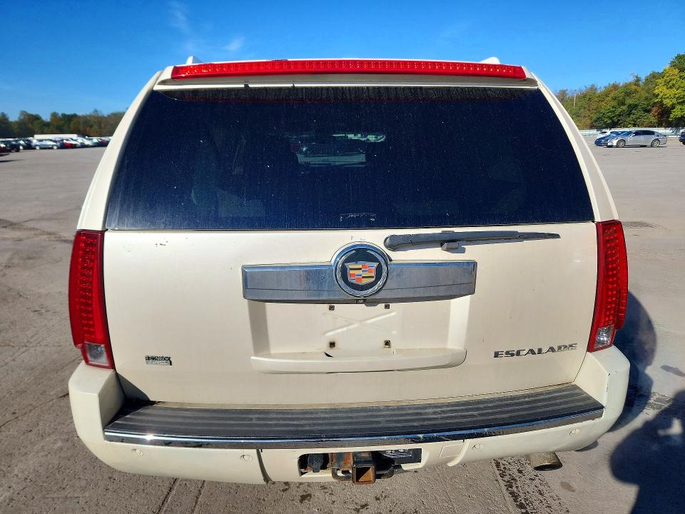 صورة رقم 6 من المزاد - 2013 CADILLAC ESCALADE مع VIN 1GYS4HEF9DR374787