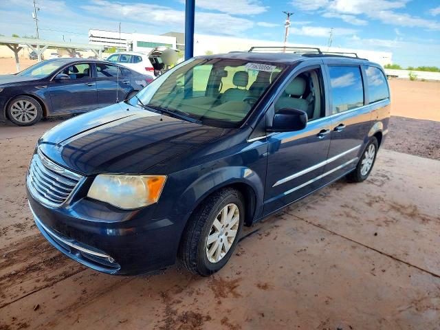 CHRYSLER TOWN & COUNTRY 2013 с VIN 2C4RC1BG4DR684173 - Снимка от търг